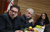 نمایندگان مجلس و شورای شهر از پالایشگاه نفت تهران بازدید کردند