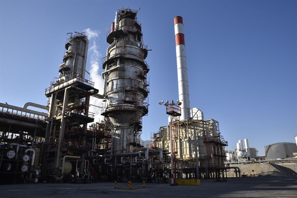 افزایش ۱۰۰ درصدی تولید گازوئیل یورو ۴ و یورو ۵ شرکت پالایش نفت اصفهان