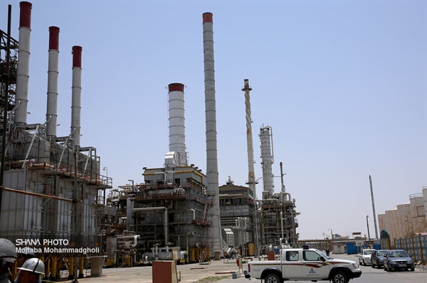 تعمیرات اساسی پالایشگاه نفت تهران آغاز شد