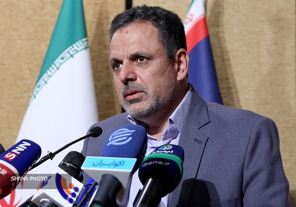 معاون وزیر نفت در امور پالایش و پخش اعلام کرد افزایش ظرفیت ذخیره‌سازی فرآورده‌های نفتی همسو با توسعه طرح‌های پالایشی در ایران