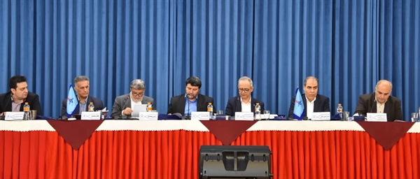 مجمع عمومی عادی سالانه شرکت پالایش نفت لاوان برگزار شد