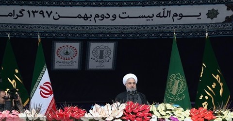 روحانی: امروز در تولید بنزین و گاز خودکفا هستیم